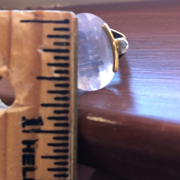 Bora Bora Yasar Quartz Ring - Picture 6 of 11